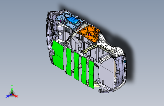 马自达-tribute-内外饰-68