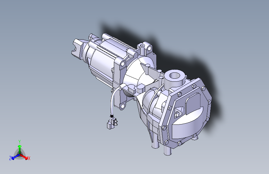 马自达-tribute-底盘-272