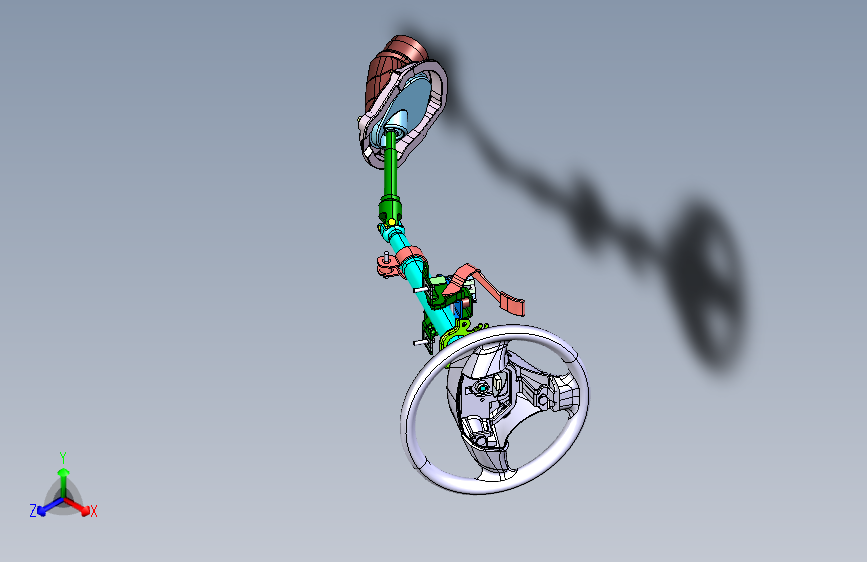 马自达-tribute-底盘-321