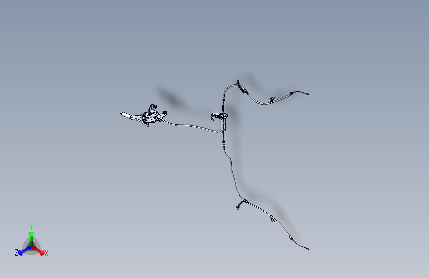 马自达-tribute-底盘-44