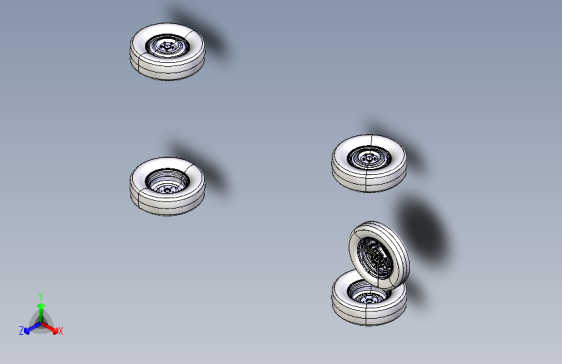 马自达-tribute-底盘-37