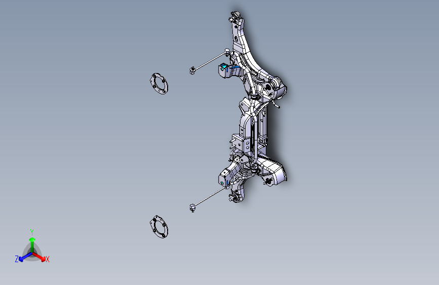 马自达-tribute-底盘-34