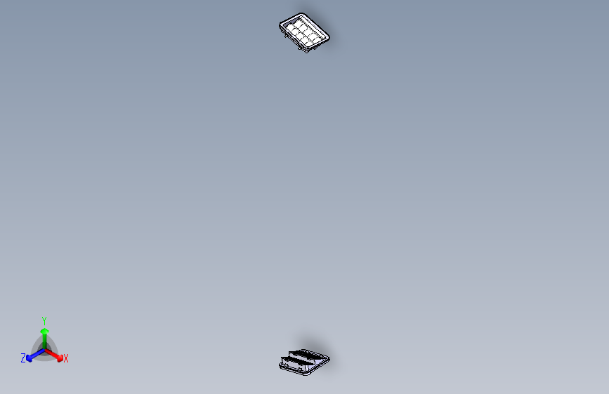 陆风-X8-外饰-VENTILATION COVER