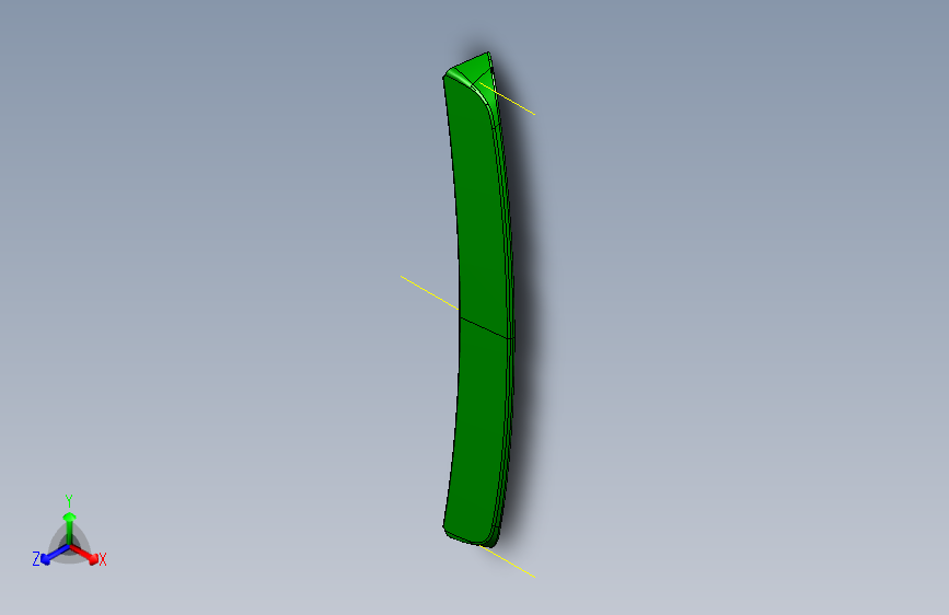 陆风-X8-外饰-SPOILER TAILGATE