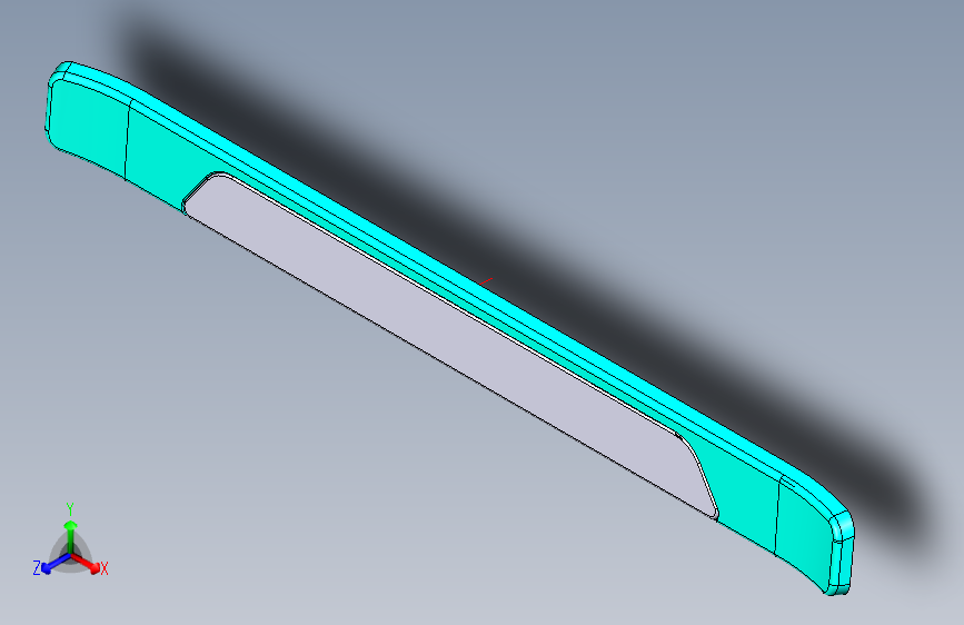 陆风-X8-内饰-TRIM_PLATE_SCUFF_OUR_RR