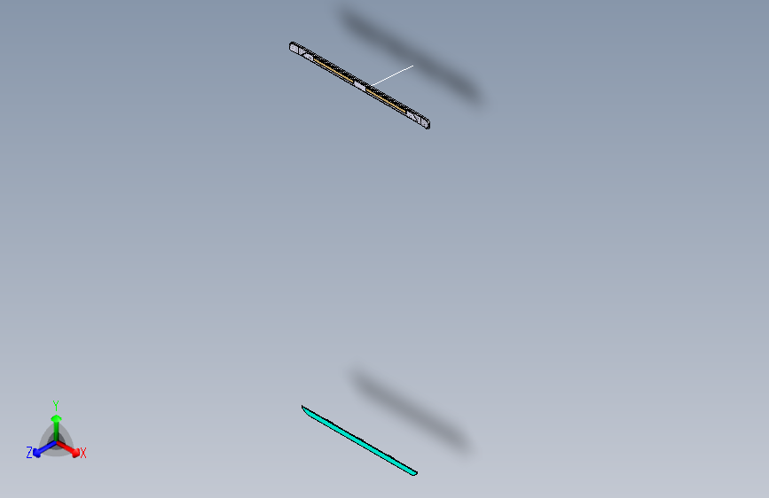 陆风-X8-内饰-TRIM_PLATE_SCUFF_OUR_FR