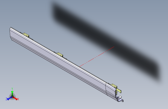 陆风-X8-内饰-TRIM_PLATE_SCUFF_INR_FR