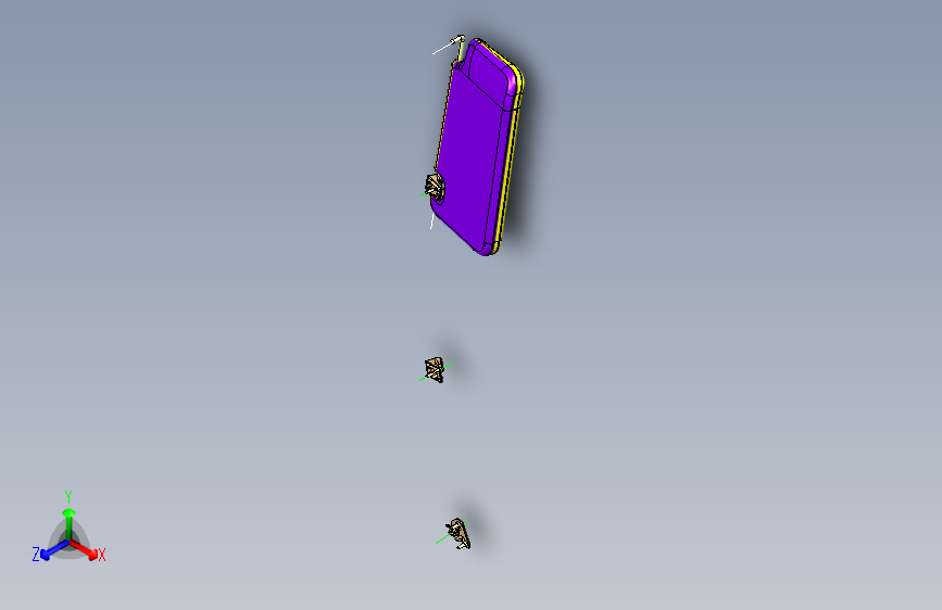 陆风-X8-内饰-SUN_VISOR