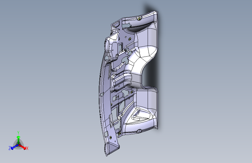 陆风-X8-内饰-INSULATION