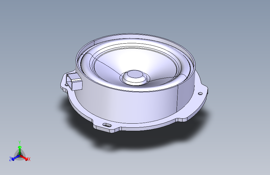 林肯-MKC-扬声器装置