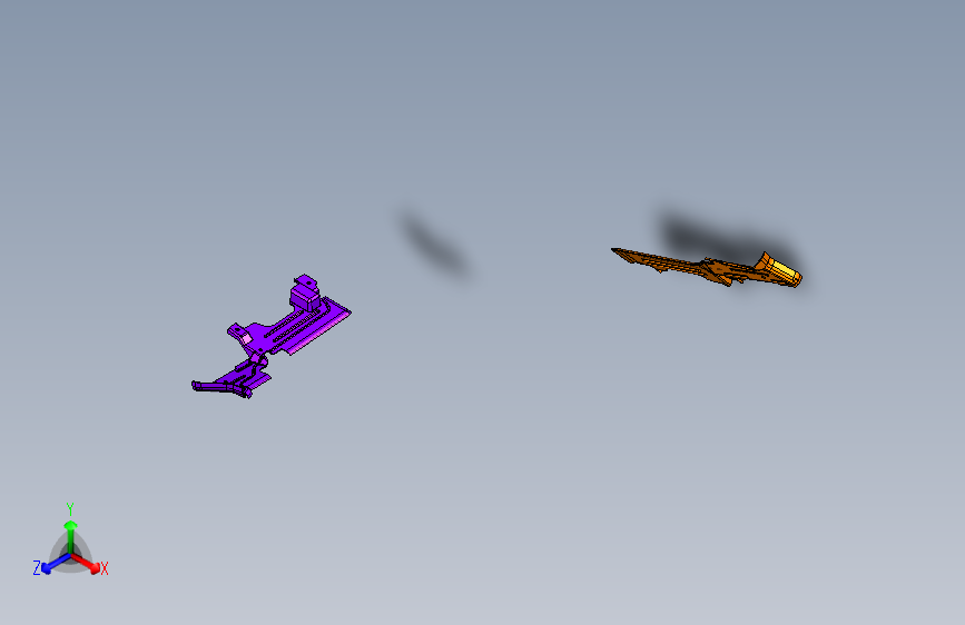 林肯-MKC-散热器导流板装饰件装置