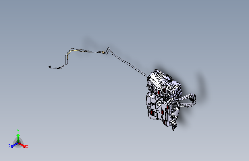 林肯-MKC-动力-1101