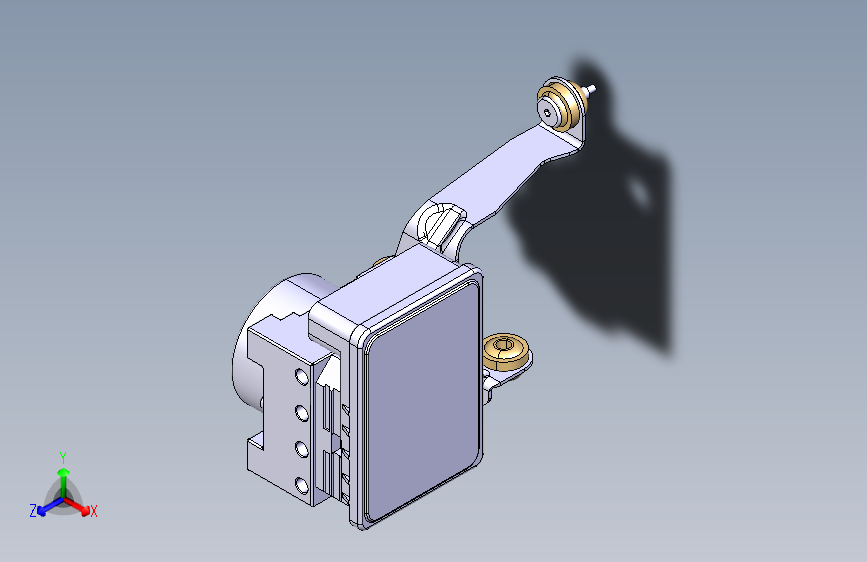 林肯-MKC-底盘-3567