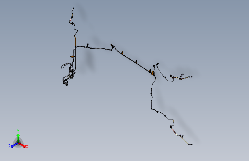 林肯-MKC-底盘-3506