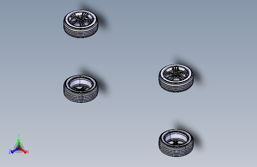 林肯-MKC-底盘-3101