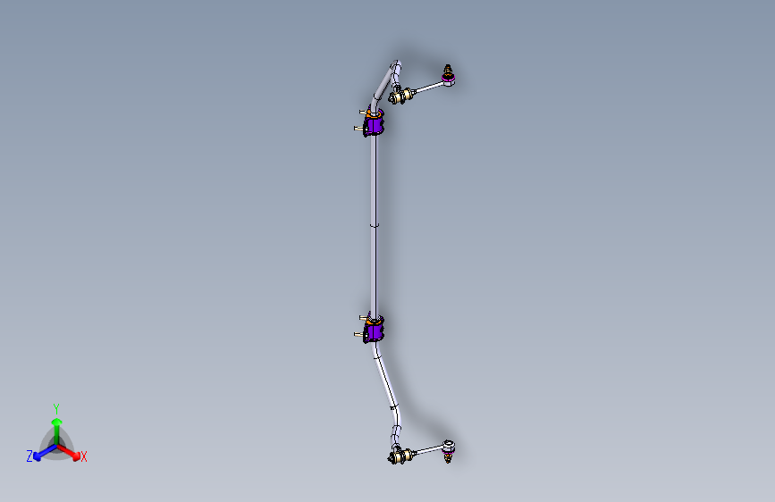 林肯-MKC-底盘-2916