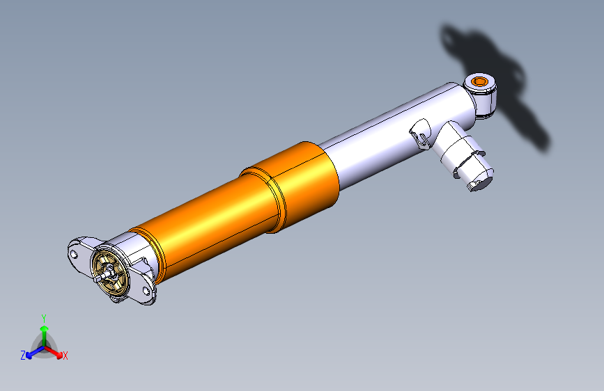 林肯-MKC-底盘-2915