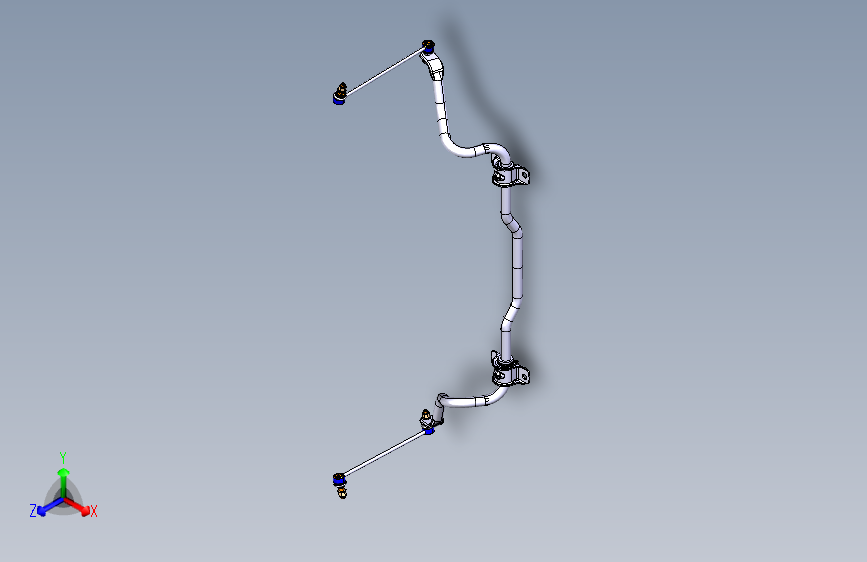 林肯-MKC-底盘-2906