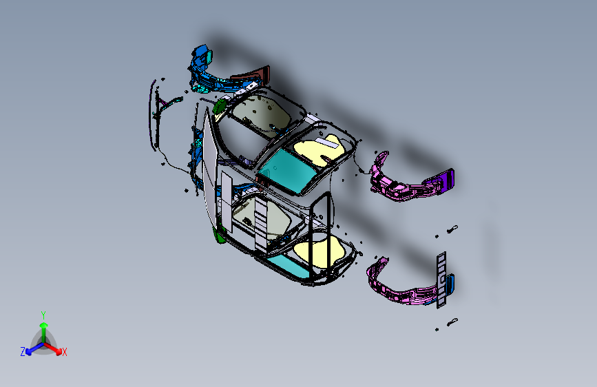 猎豹 ct6 皮卡 -附件-4.Accessory