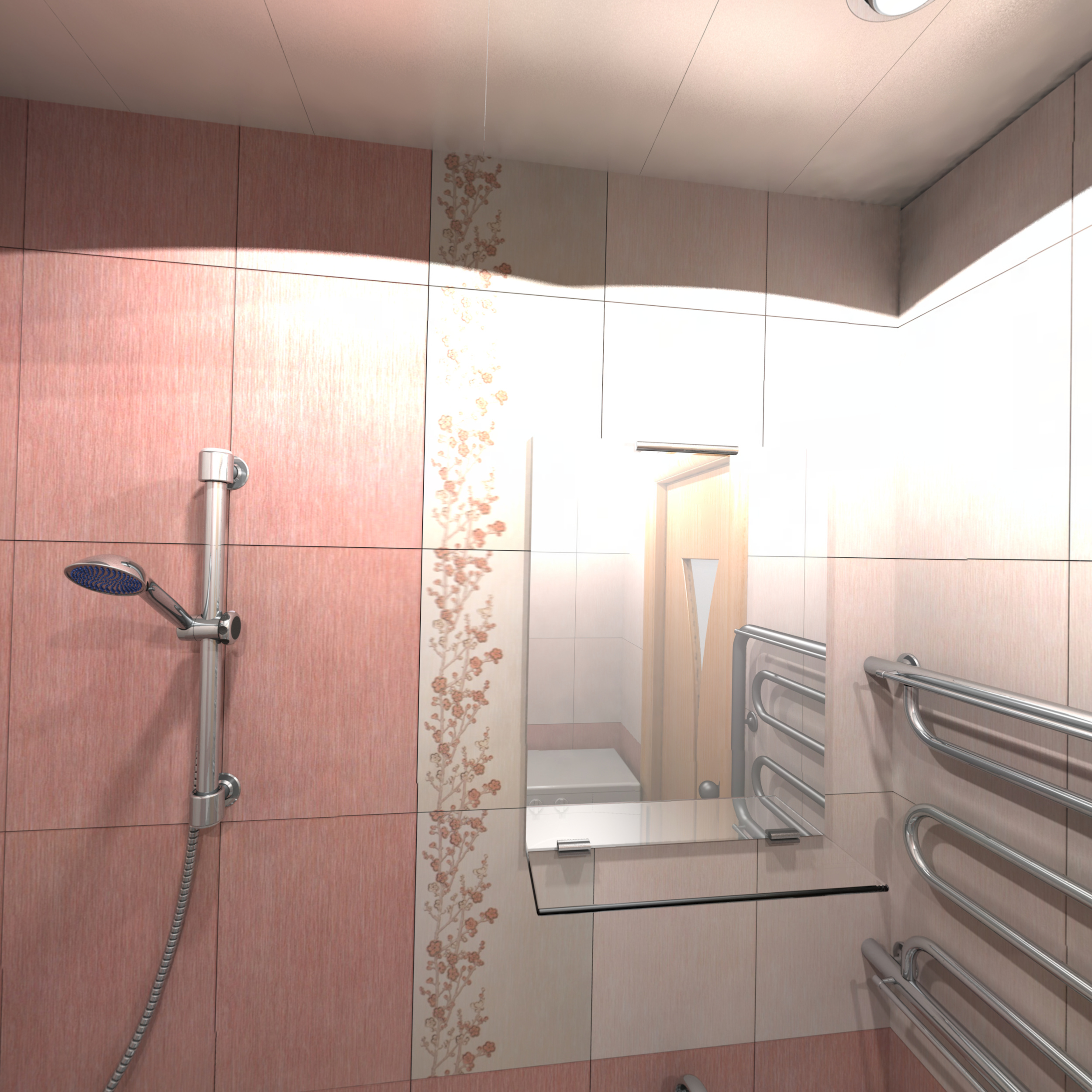 浴室、卫生间、洗手间(91)