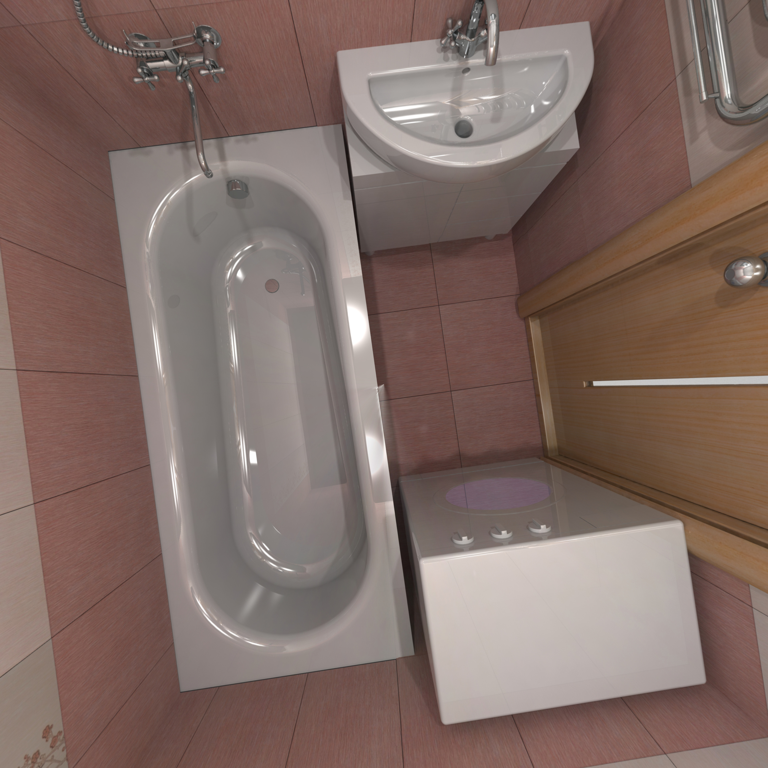 浴室、卫生间、洗手间(91)