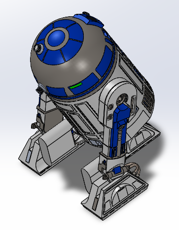 星球大战机器人