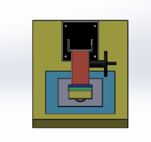 数显推拉力计结构-- 889223-200