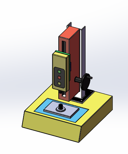 数显推拉力计结构-- 889223-200