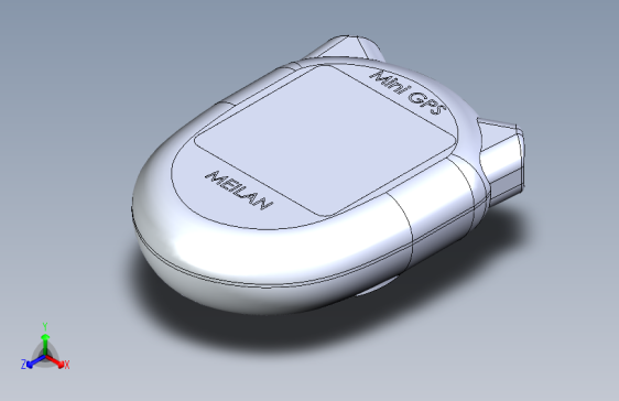 MEILAN M3 Mini GPS