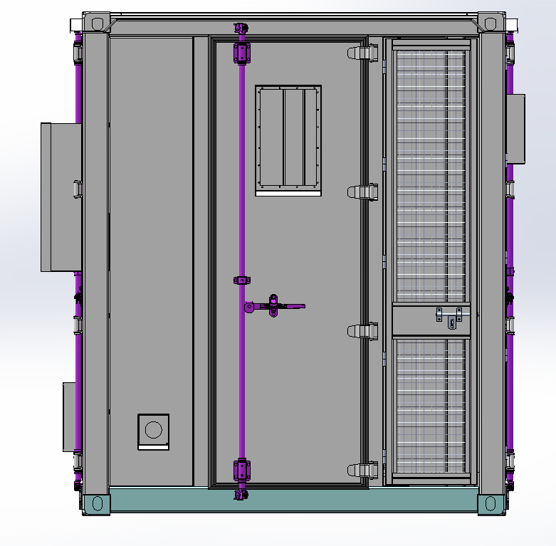 20尺储能集装箱