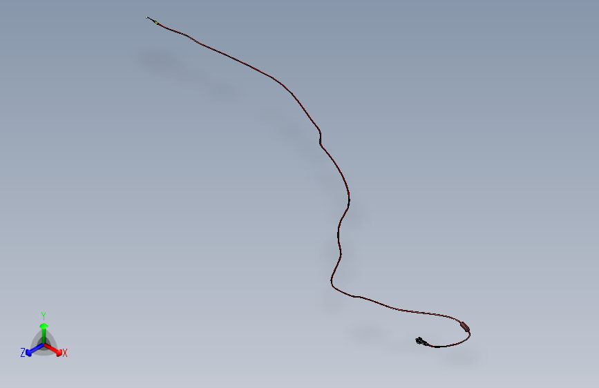 华泰 B11 -油箱口盖拉索及锁总成