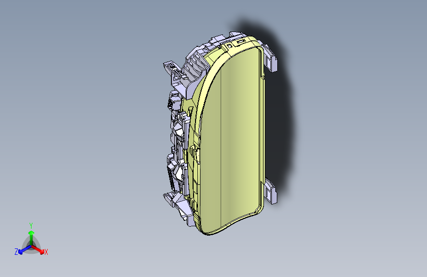 九龙 艾菲mpv -9.组合仪表