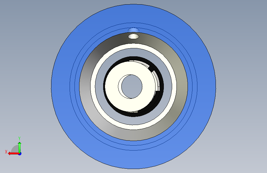 CT 锚杆_Inventor 2017_模型图纸下载 – 懒石网