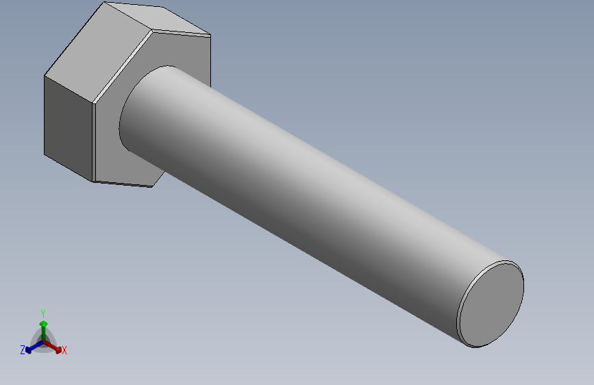 M4 X 20 MM 六角螺栓