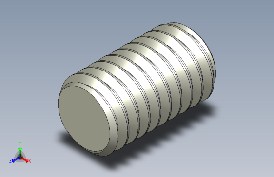 M6 x 10mm 螺栓 _ 螺柱