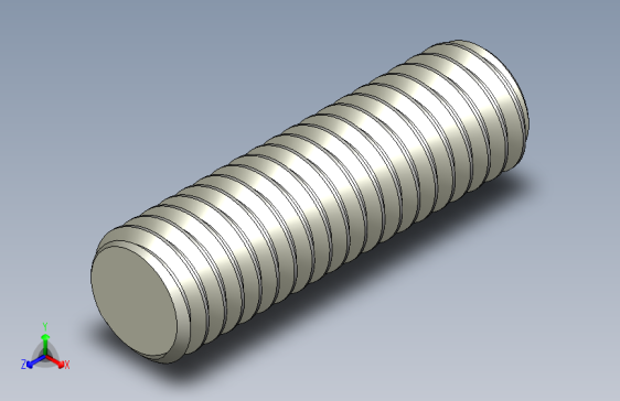 M6 x 20mm 螺栓 _ 螺柱