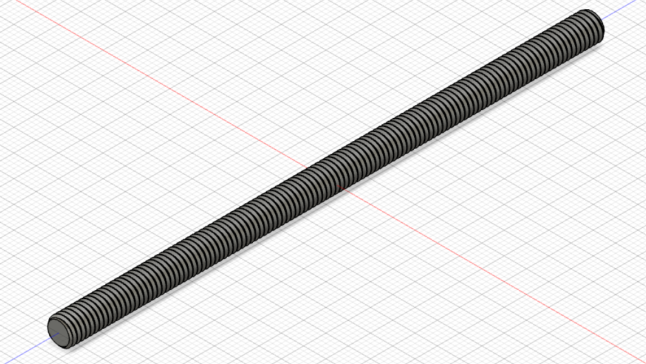 M6 x 120mm 螺栓 _ 螺柱