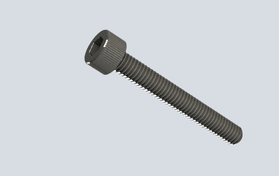 M6X50 内六角螺栓