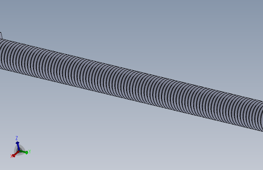 M8x1.0 12mm 六角 100mm