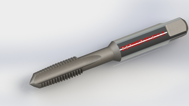 M10x1.5 攻丝钻头