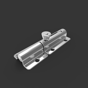 NM400 螺栓游艇 80 mm 不锈钢