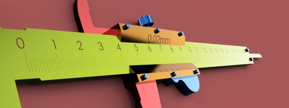 vernier caliper（标尺）的3d solidworks模型。