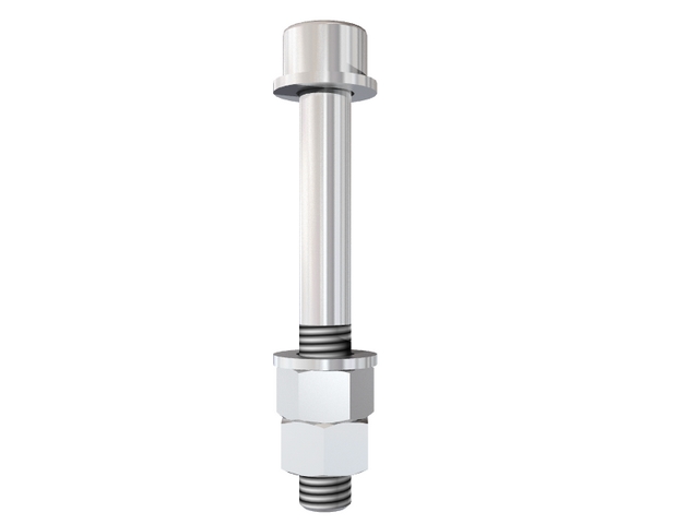参数螺栓（Parametric Bolt）- TopSolid 7