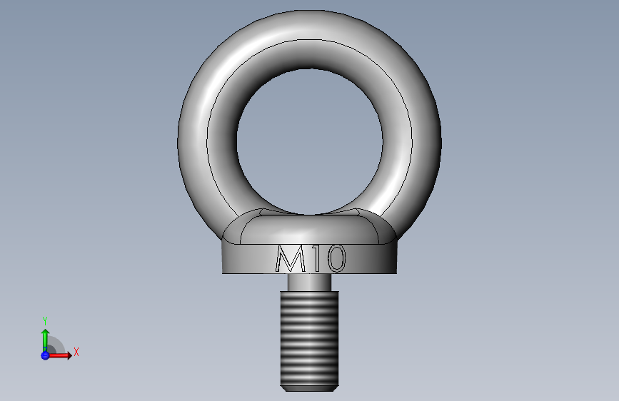 吊环 M10