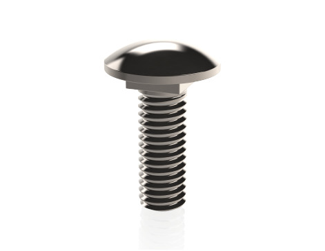 教练头螺栓 M6 X 16MM