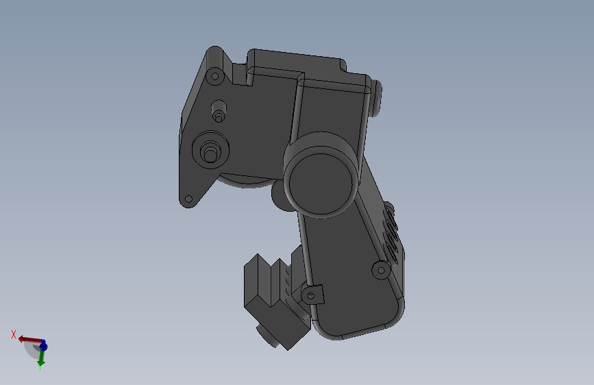 铃木鹰GSXR 1300cc发动机