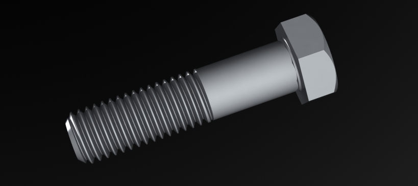 六角螺栓 M12 X 1.75 mm
