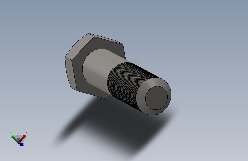 六角螺栓 M24 x 110mm