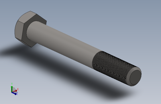 六角螺栓 M24 x 150mm