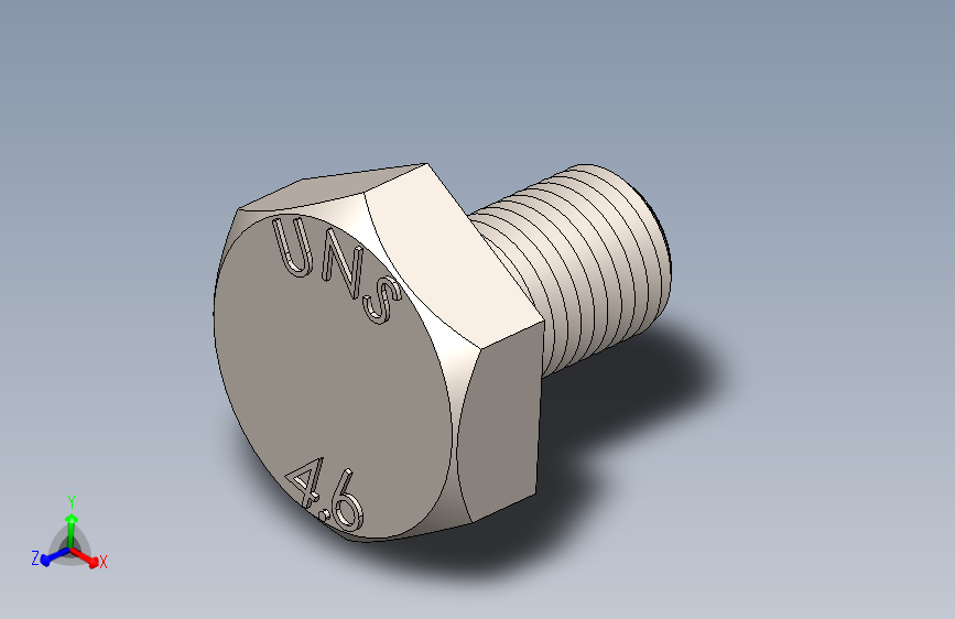 螺栓 M10X15